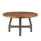 Gracie Mills   Milton Circular Harmony Dining/Gathering Table - GRACE-6996